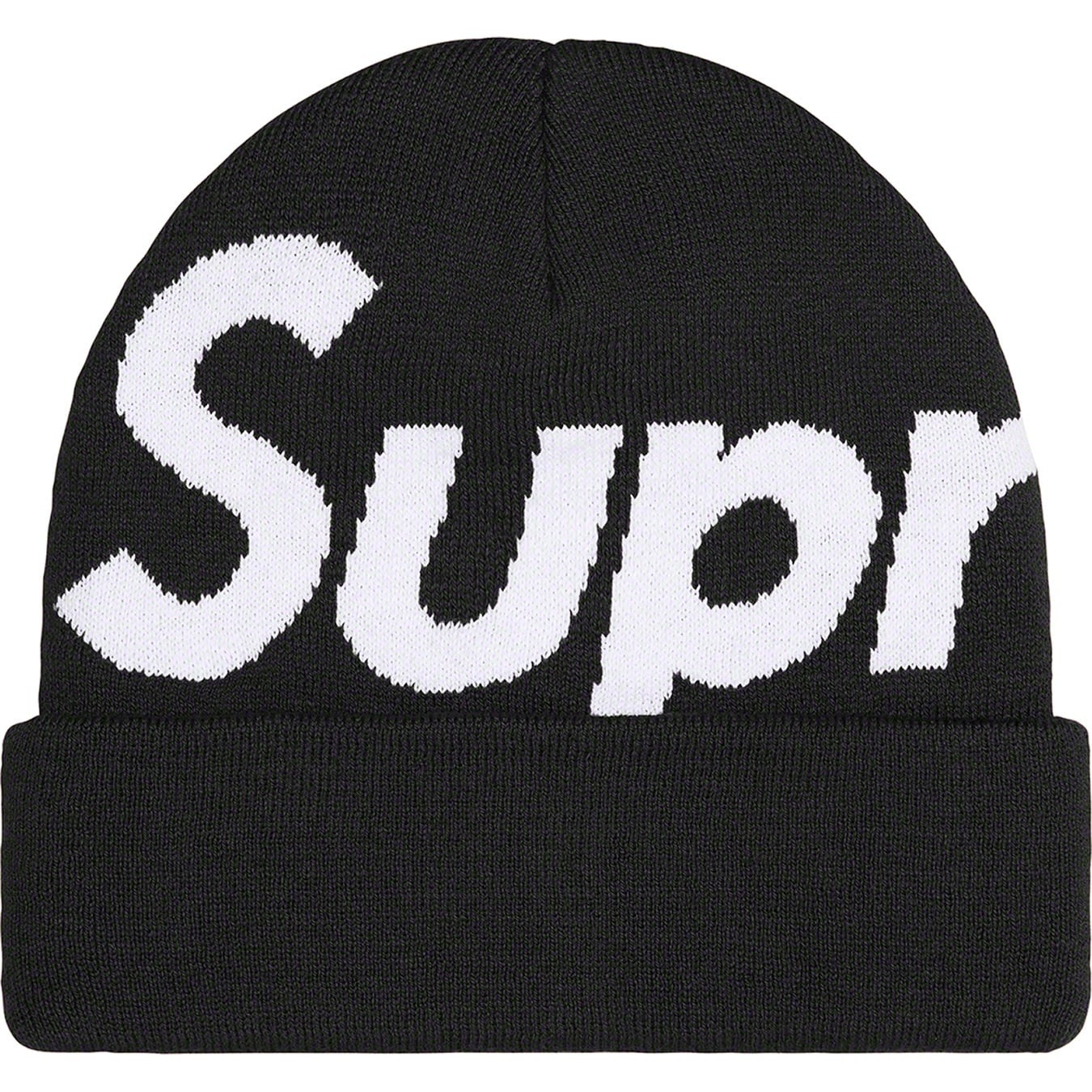 Big Logo Beanie view 8